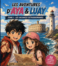 Livre personnalisé Narratia